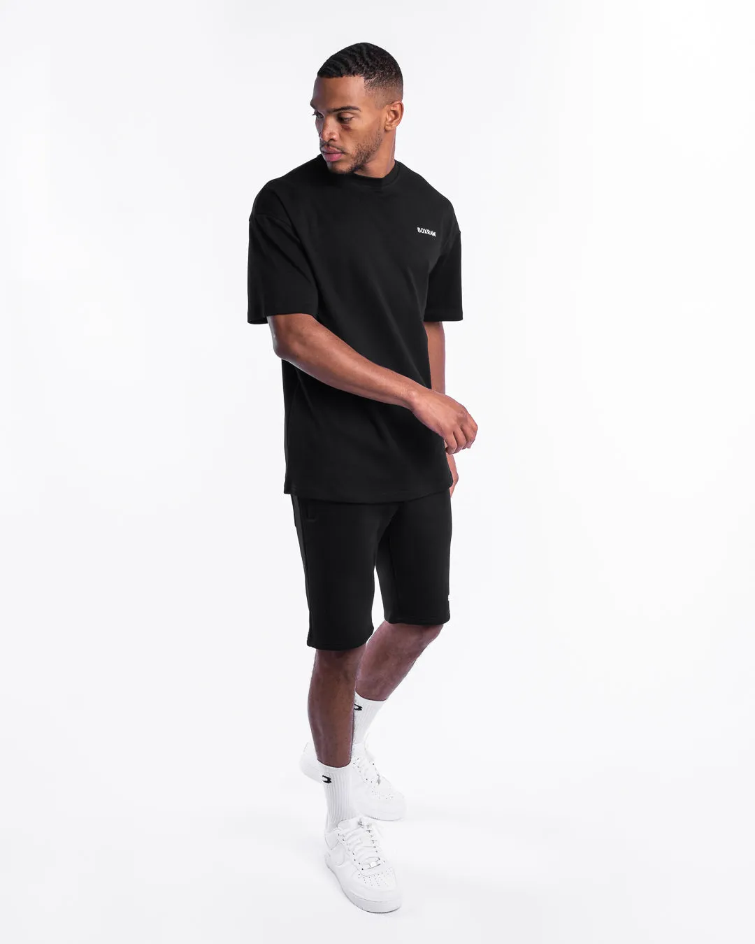 Johnson Shorts - Black