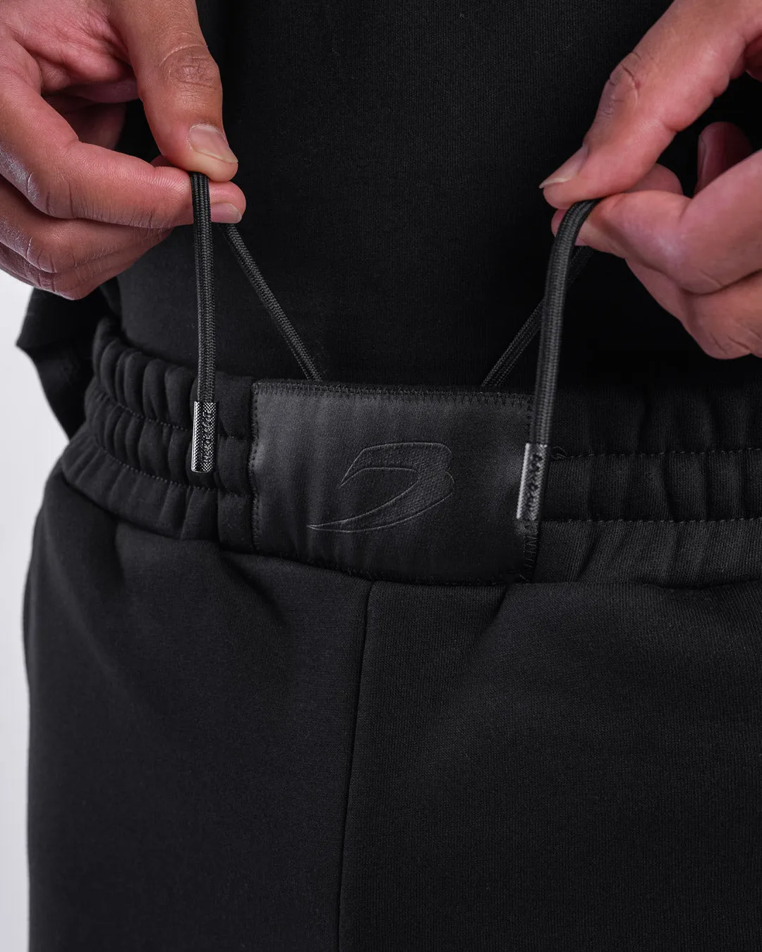 Johnson Shorts - Black