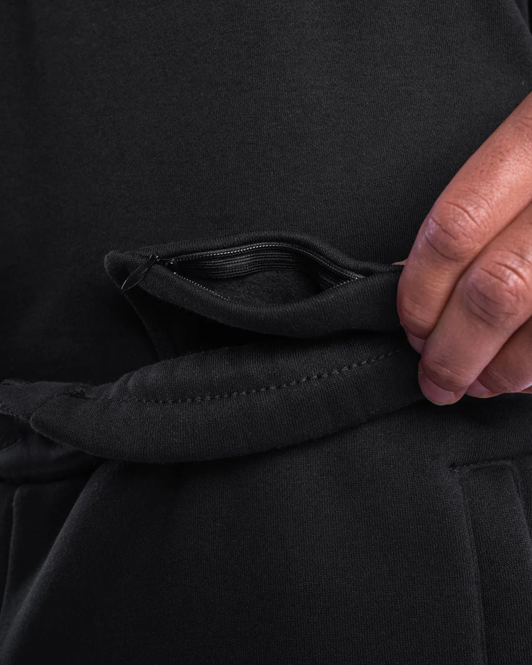 Johnson Shorts - Black