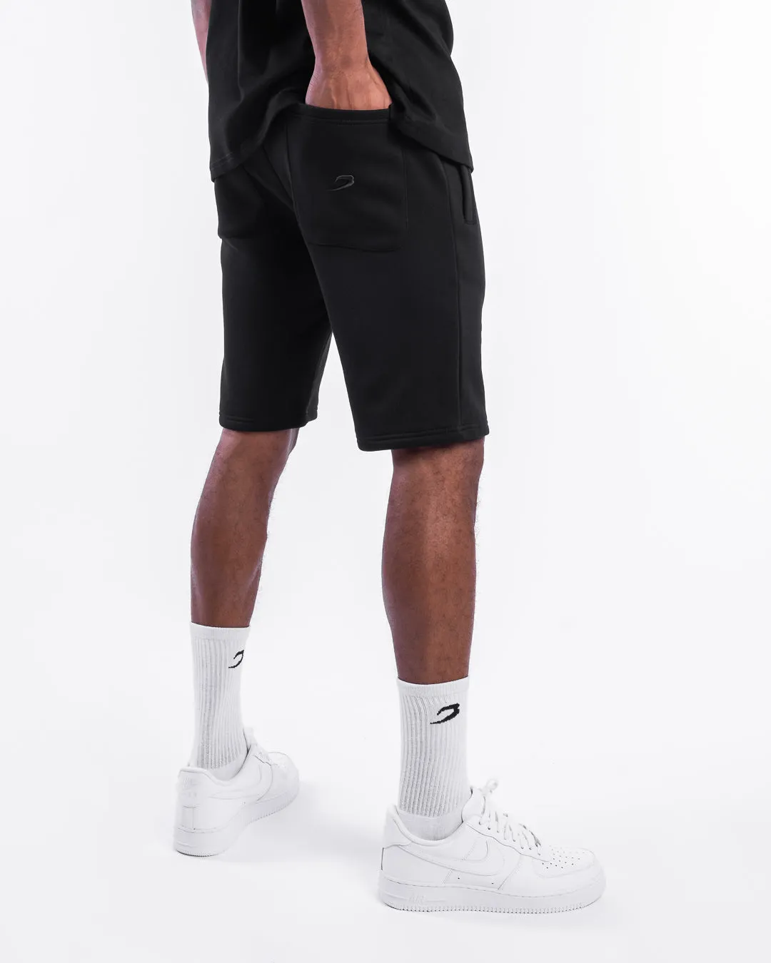 Johnson Shorts - Black