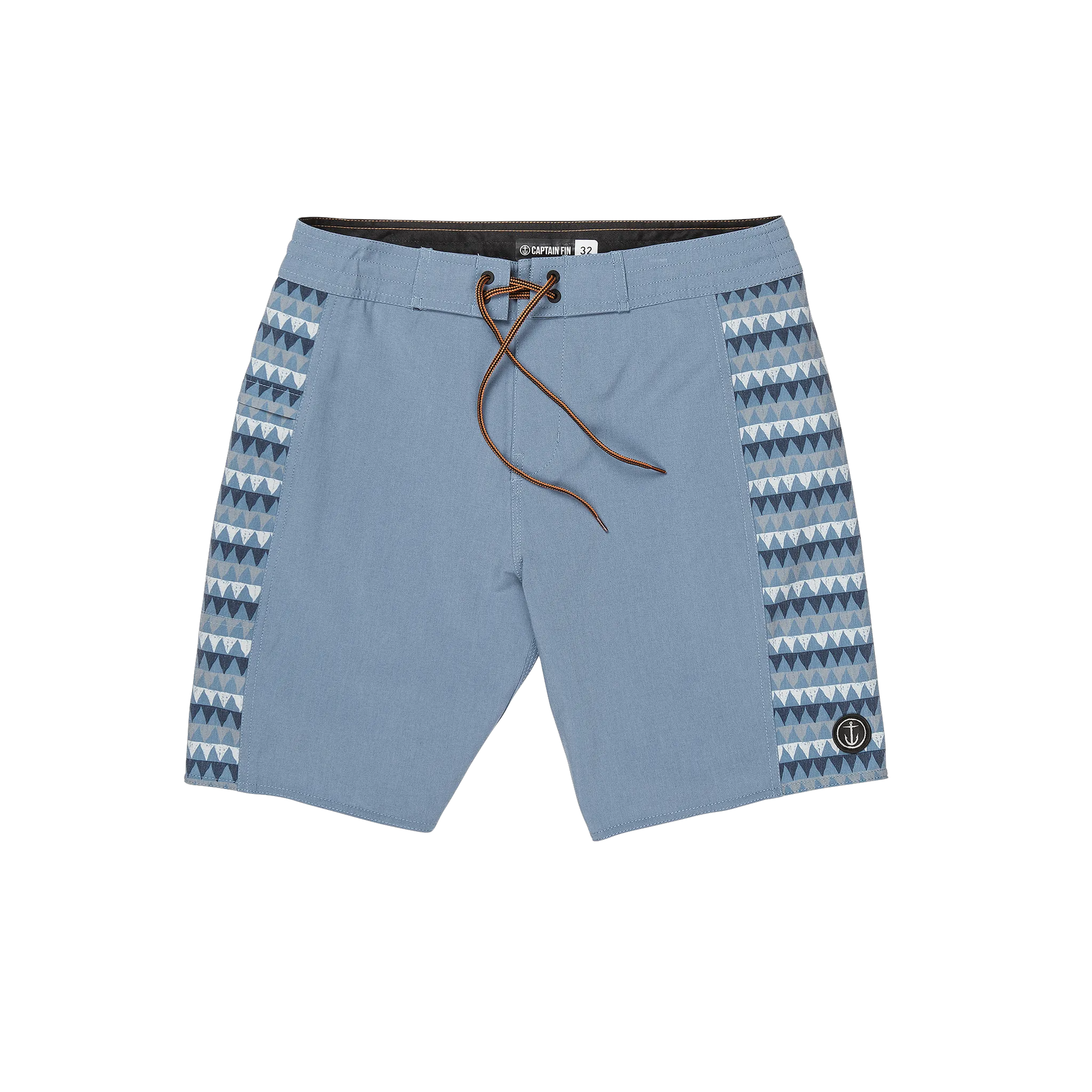 Keyhole Tribes Boardshort - Cob
