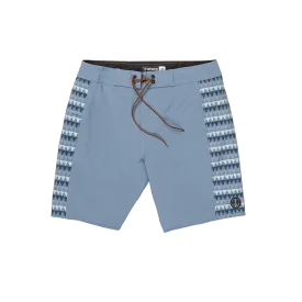 Keyhole Tribes Boardshort - Cob