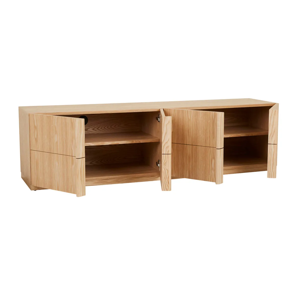 Kin 4 Door Entertainment Unit