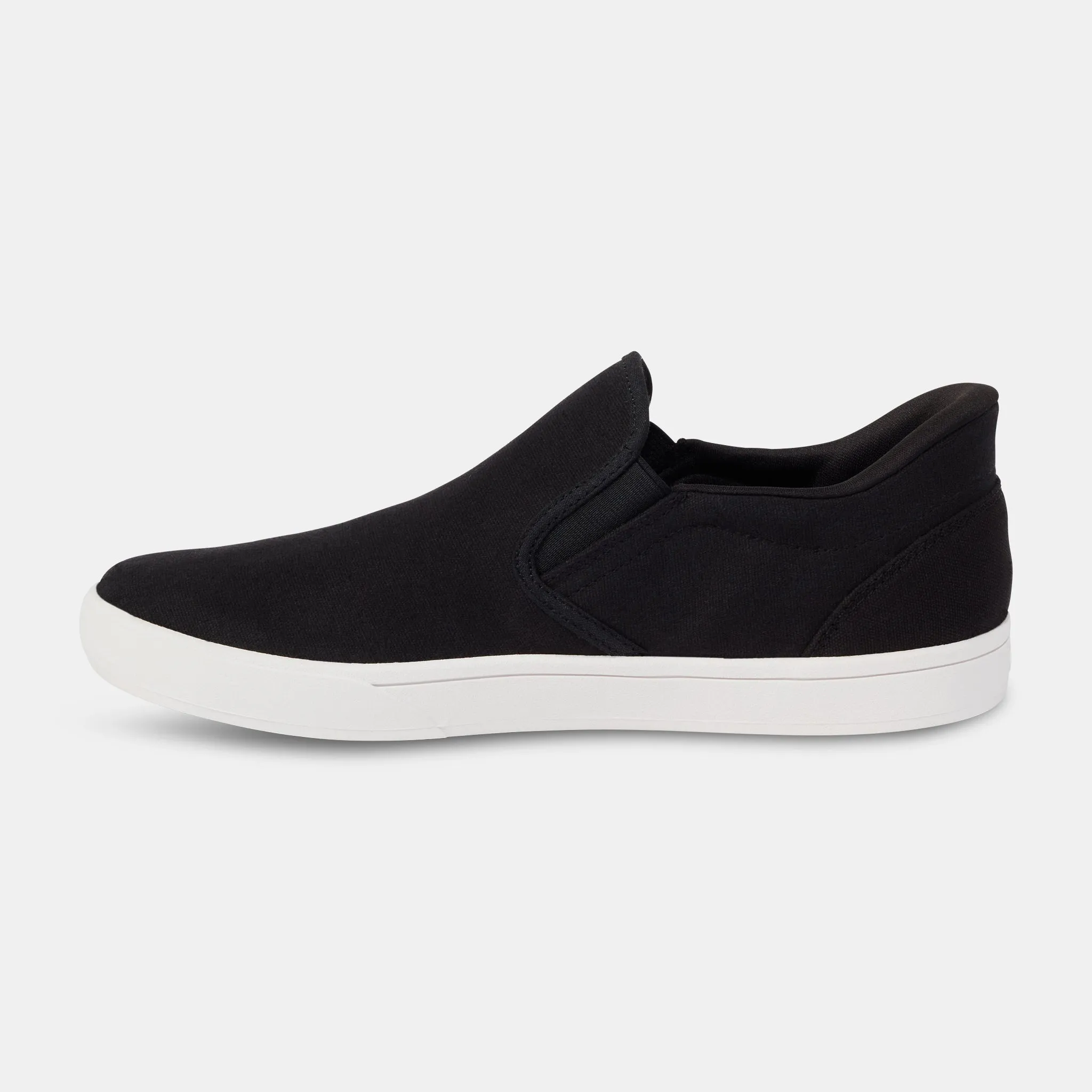 Kizik Venice Black Hands Free Slip on