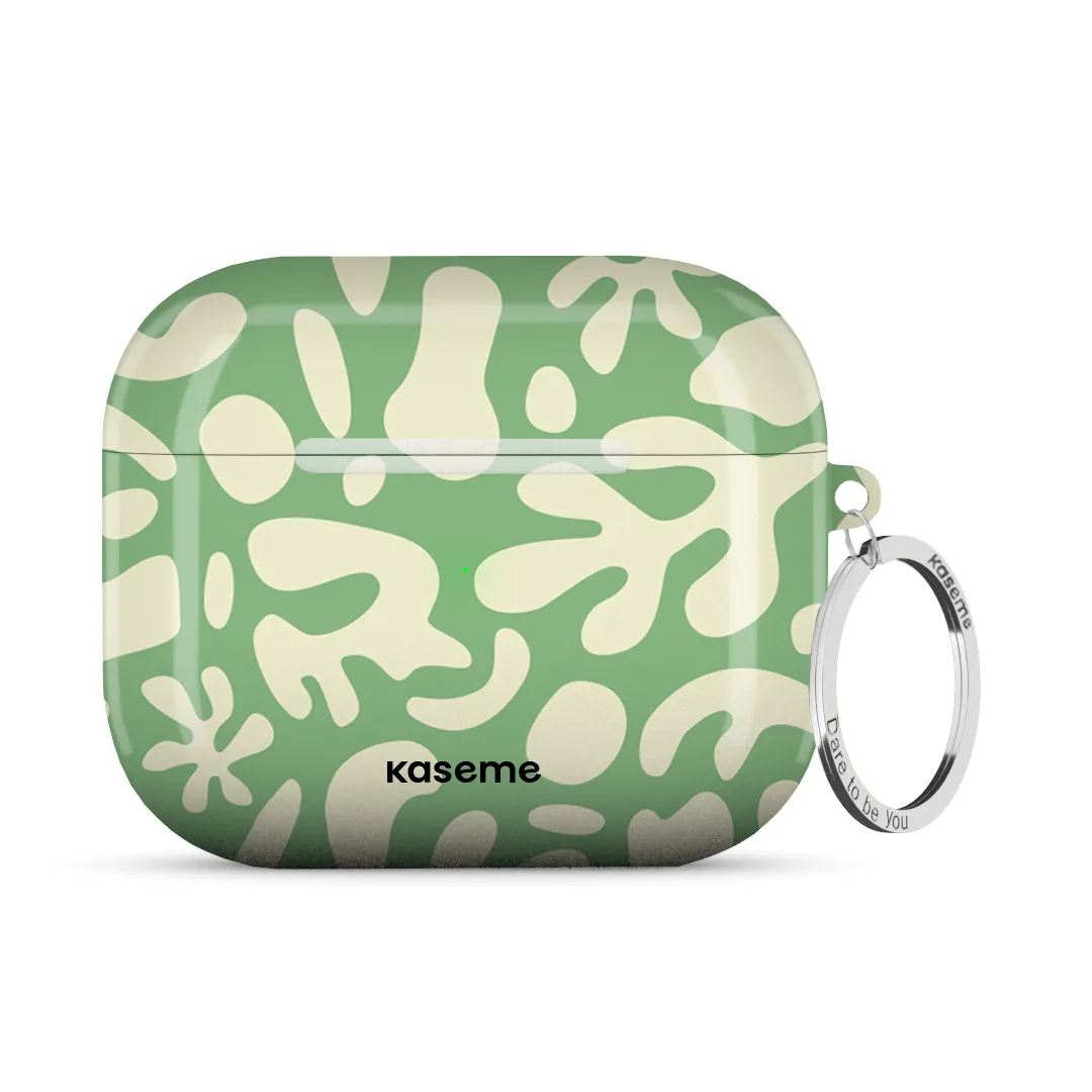Lavish Green AirPods Case