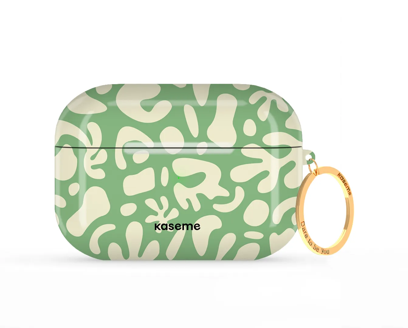 Lavish Green AirPods Case