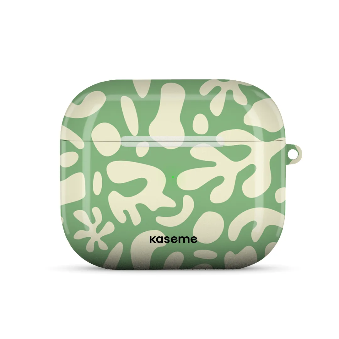 Lavish Green AirPods Case