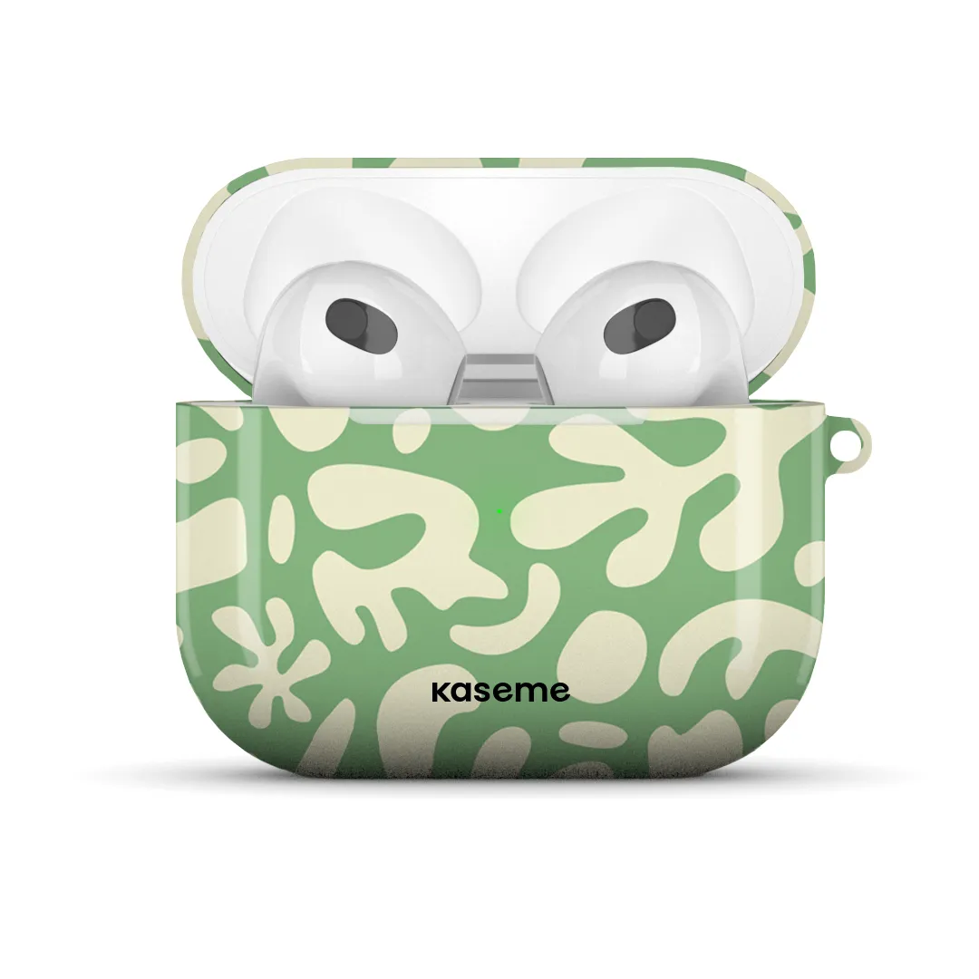 Lavish Green AirPods Case