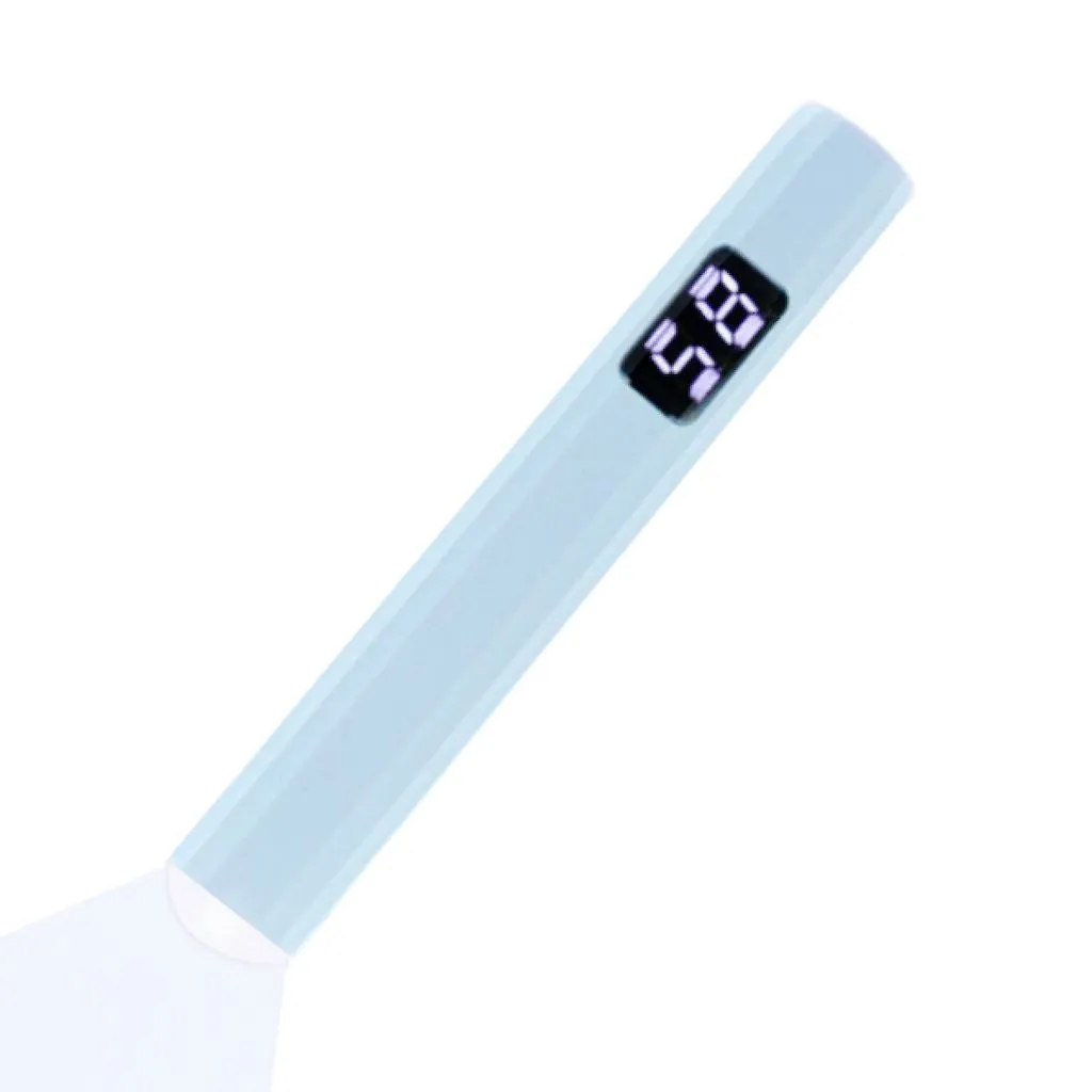 LED Nail Torch Flash Cure Gel Tips USB Rechargeable