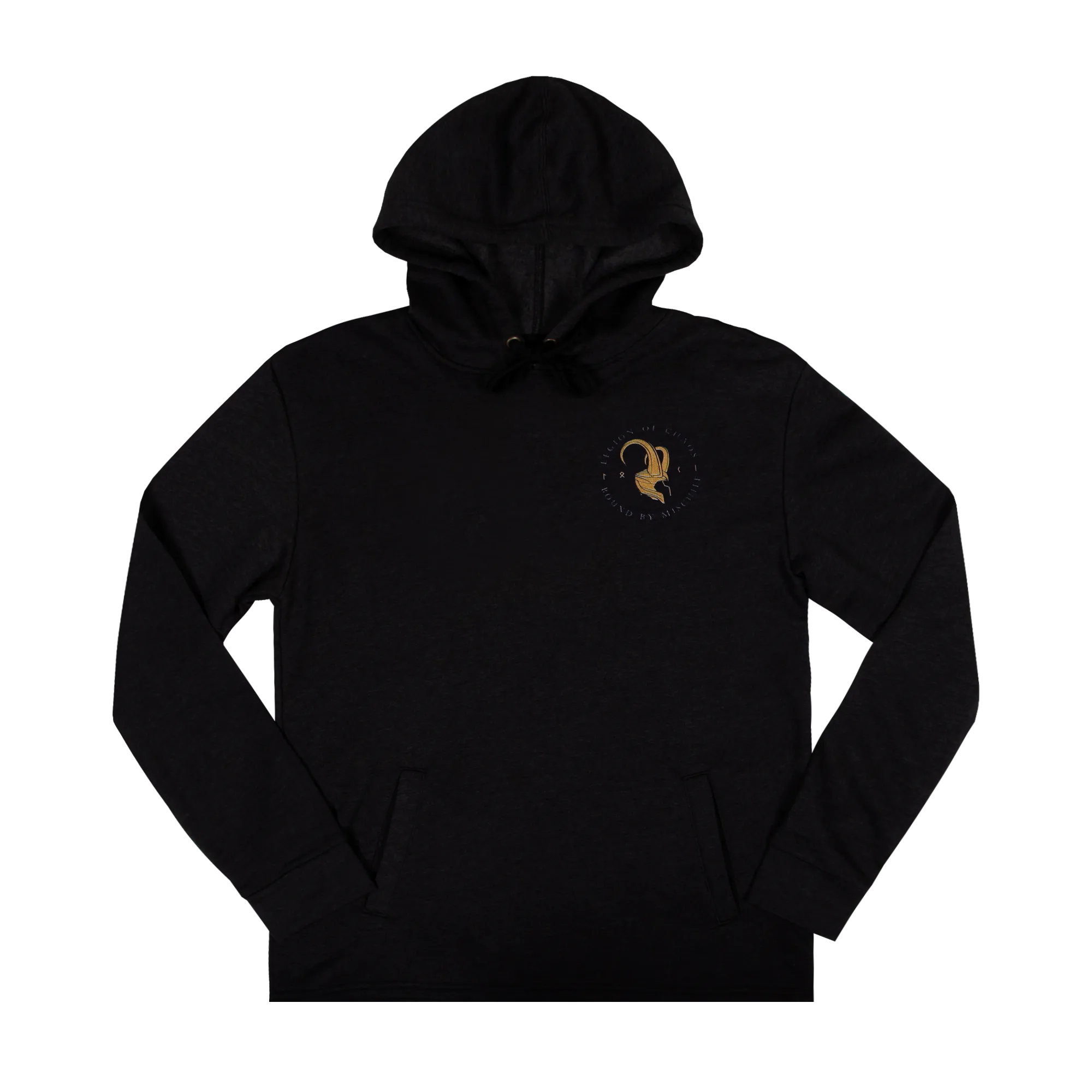 Loki Legion Of Chaos Black Hoodie