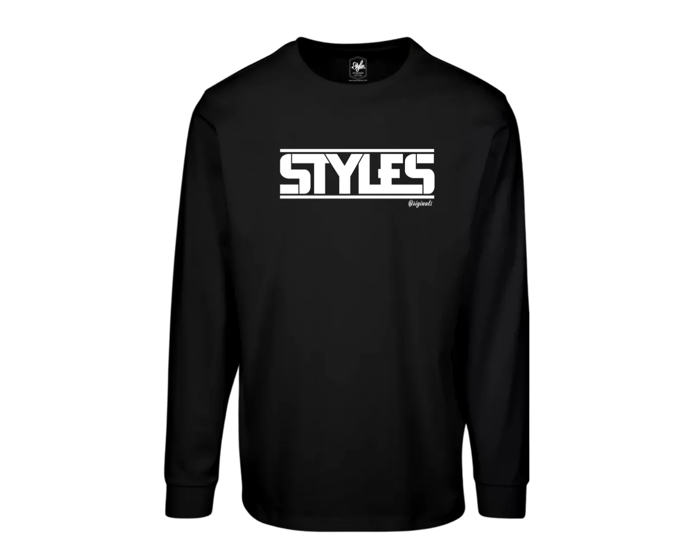 LONGSLEEVE - CAPITAL STYLES