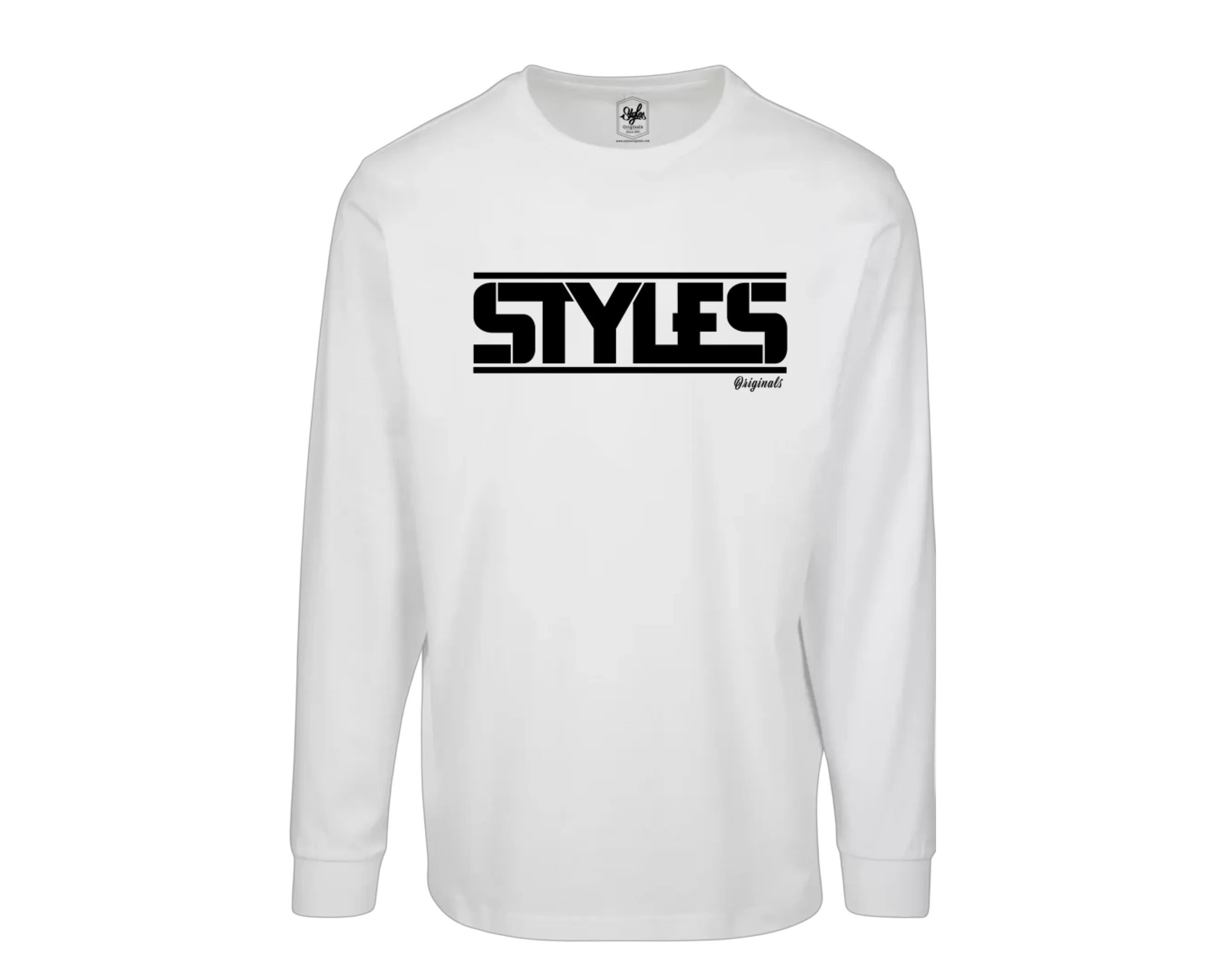 LONGSLEEVE - CAPITAL STYLES