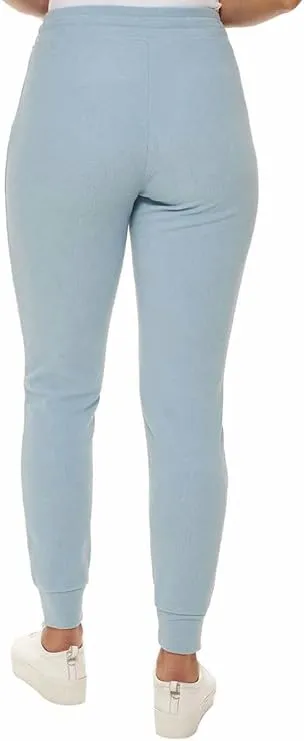 Marc New York by Andrew Marc Womens Ribbed Midweight Jogger
