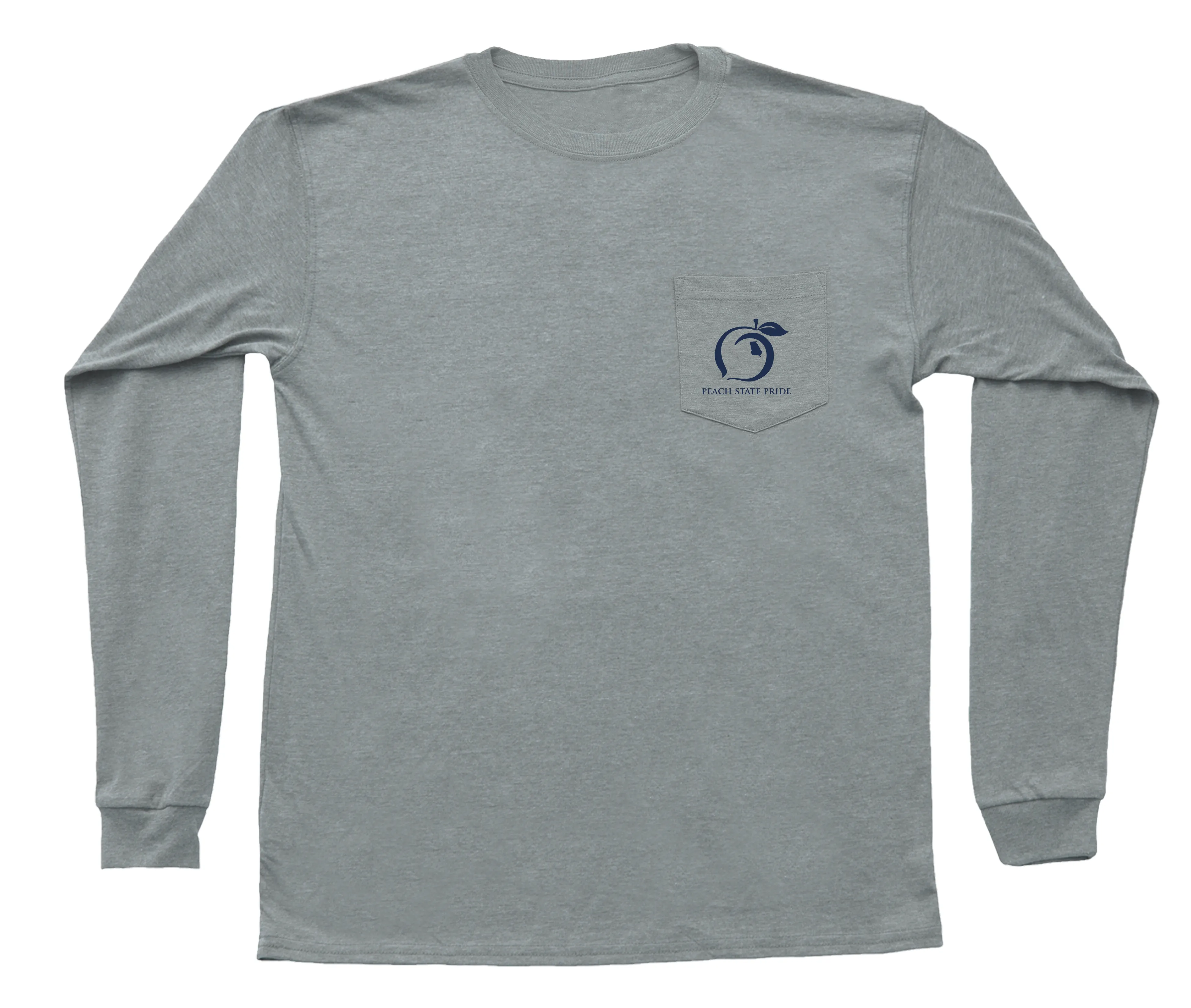 McRae-Helena, GA Long Sleeve Hometown Tee