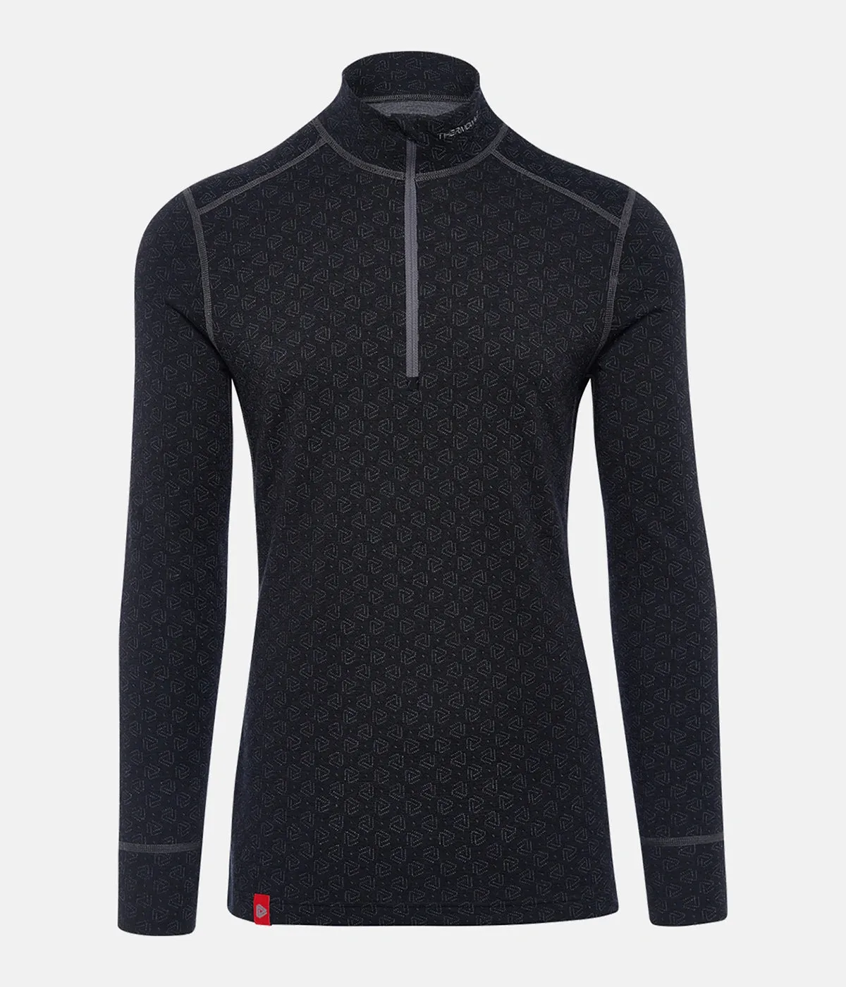 Men’s Merino Xtreme Thermal 1/2 Zip LS Shirt