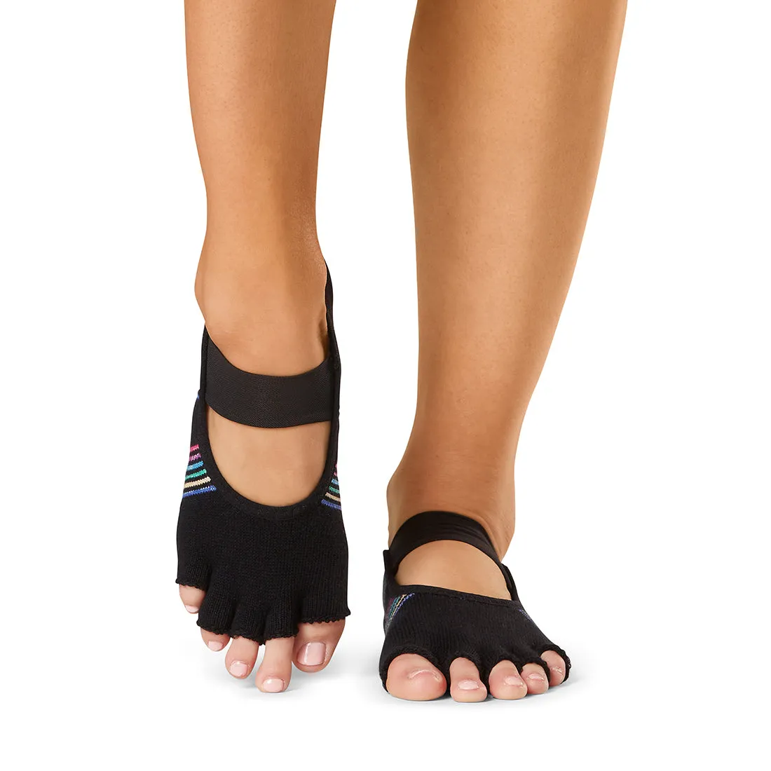 Mia Half Toe Grip Socks (Barre / Pilates)