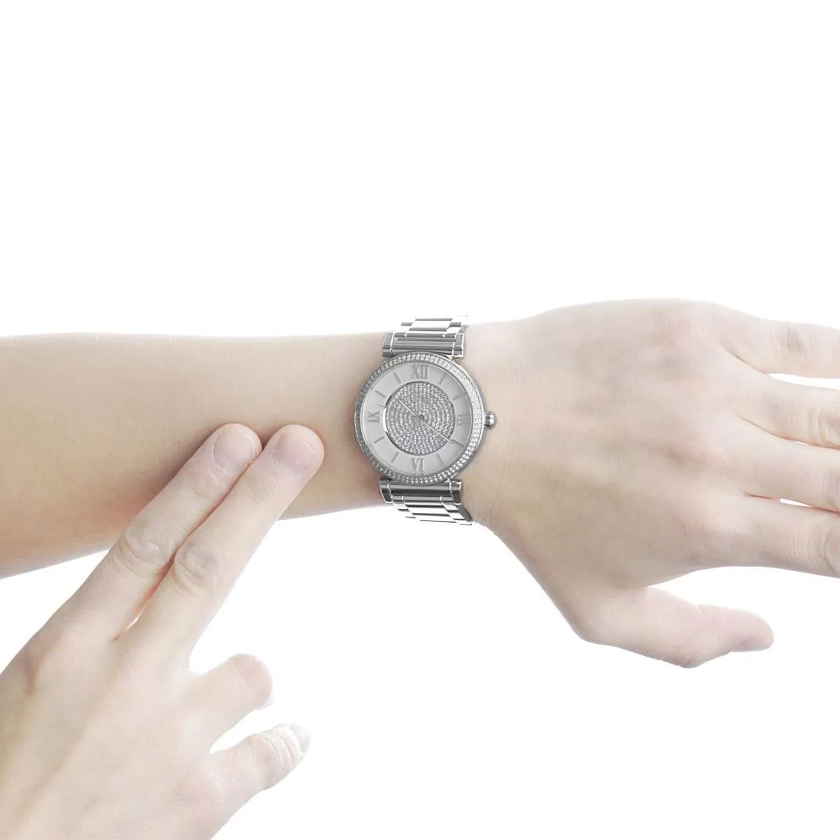 Michael Kors MK3355 Ladies Watch
