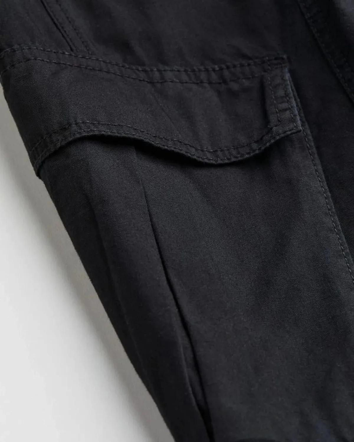 MID RISE STRAIGHT FIT CARGO