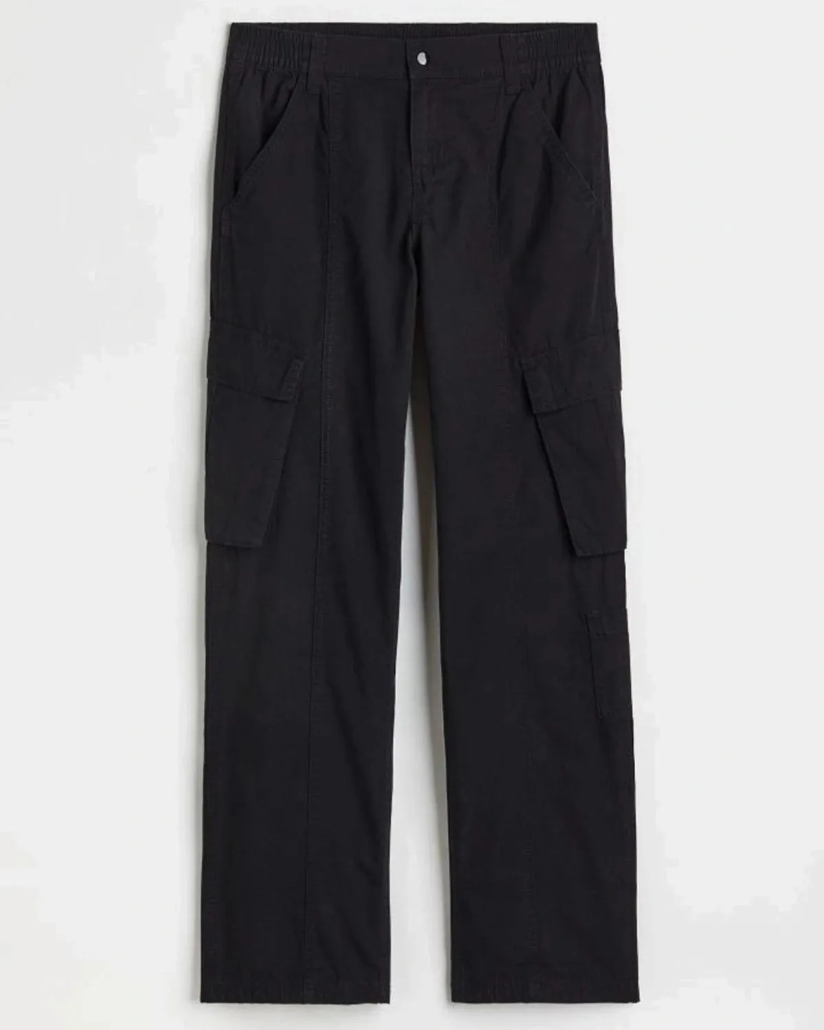 MID RISE STRAIGHT FIT CARGO