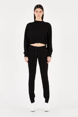 Milan Jogger w/ Ankle Zippers