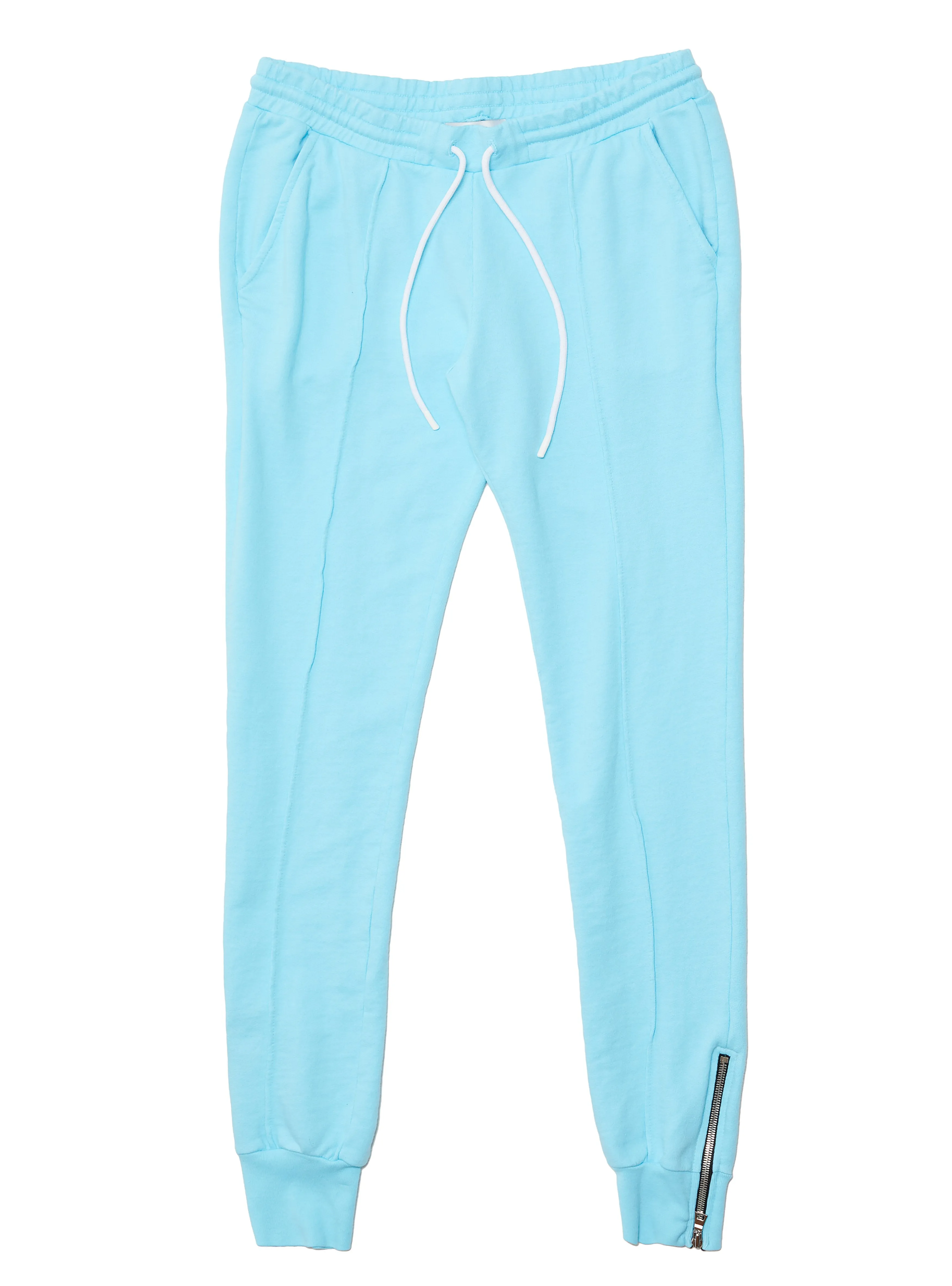 Milan Jogger w/ Ankle Zippers