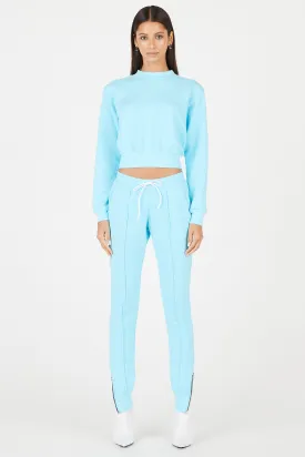 Milan Jogger w/ Ankle Zippers
