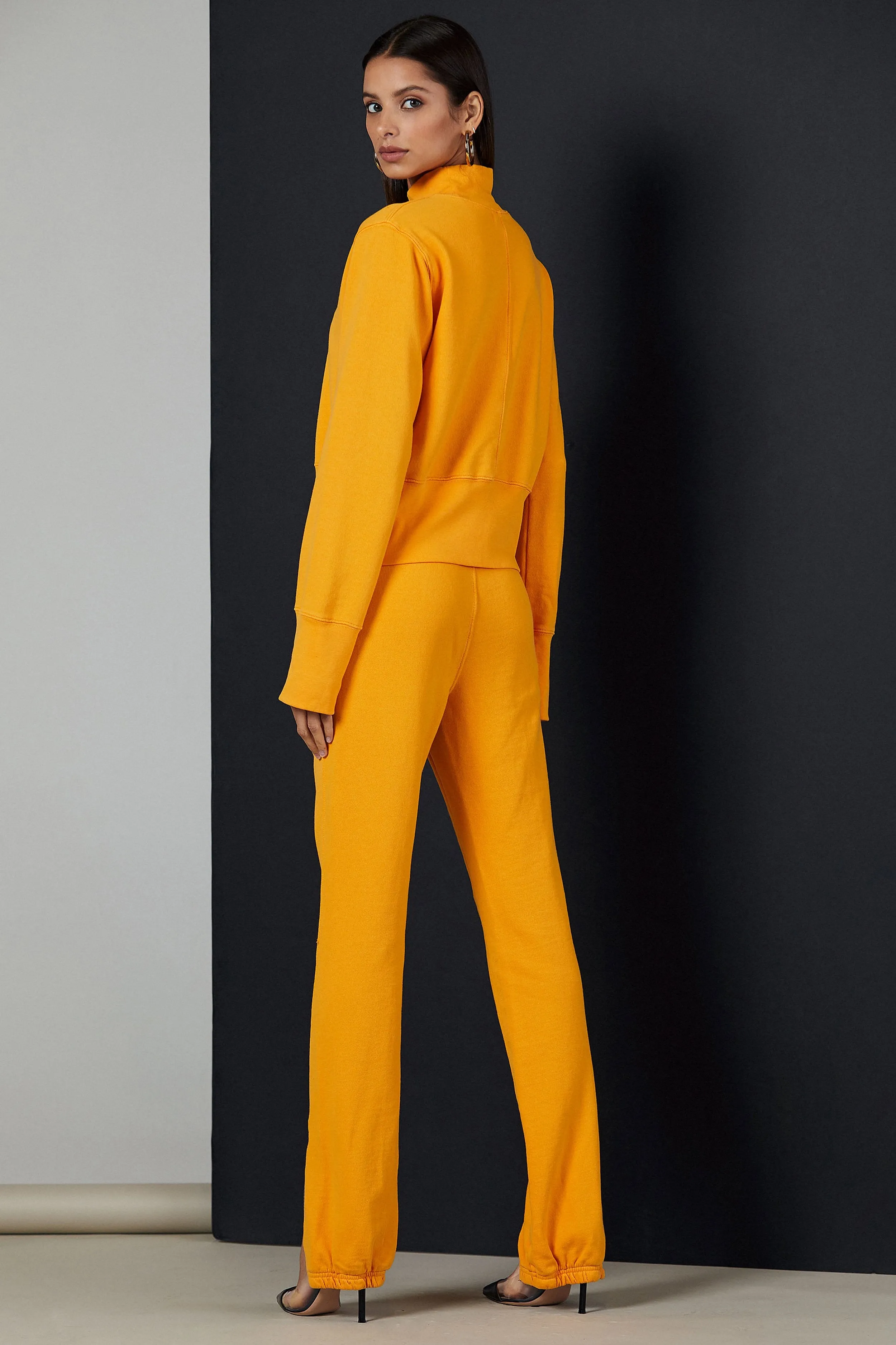 Milan Zip Jogger