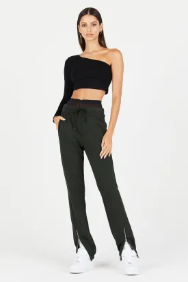 Milan Zip Jogger