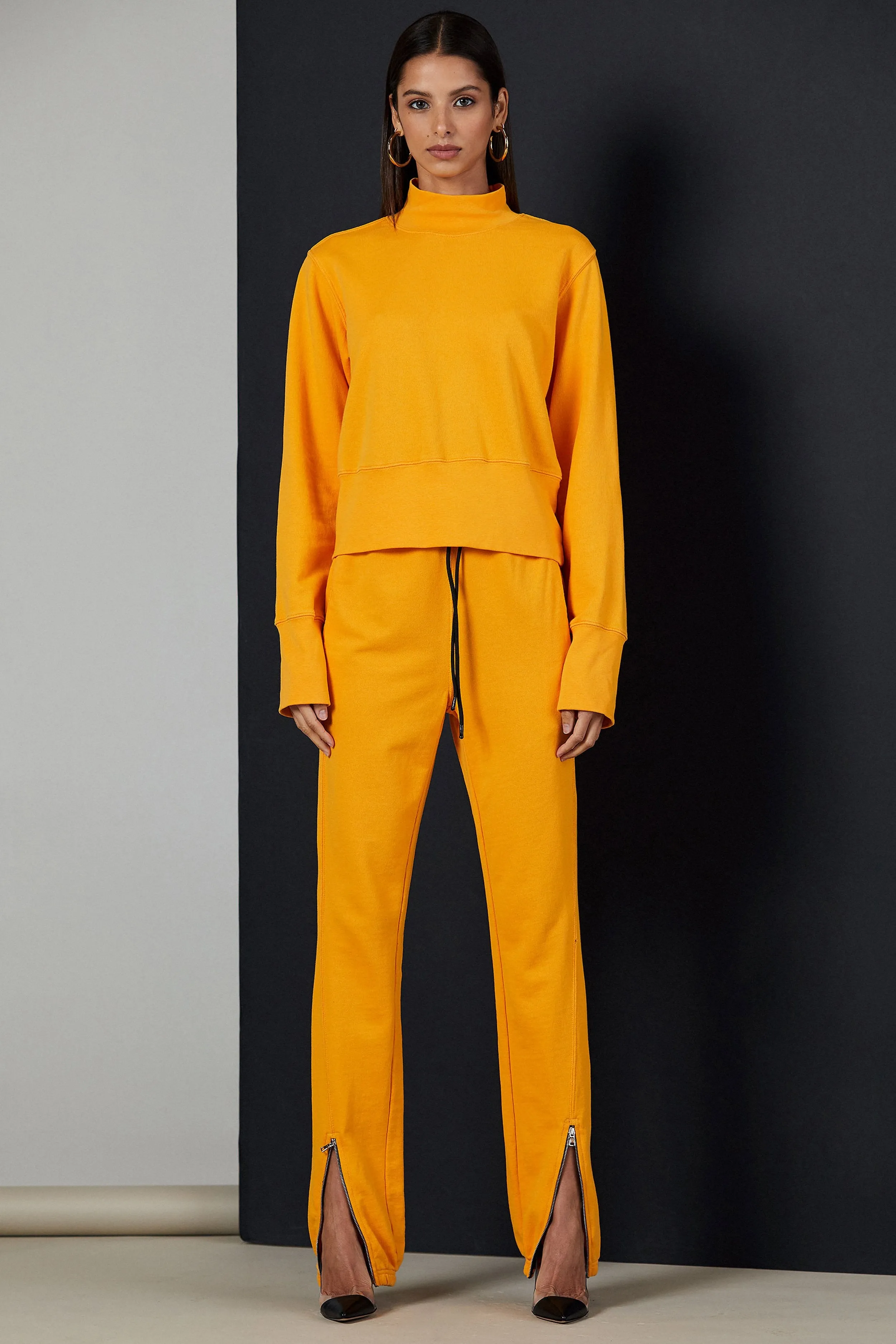 Milan Zip Jogger