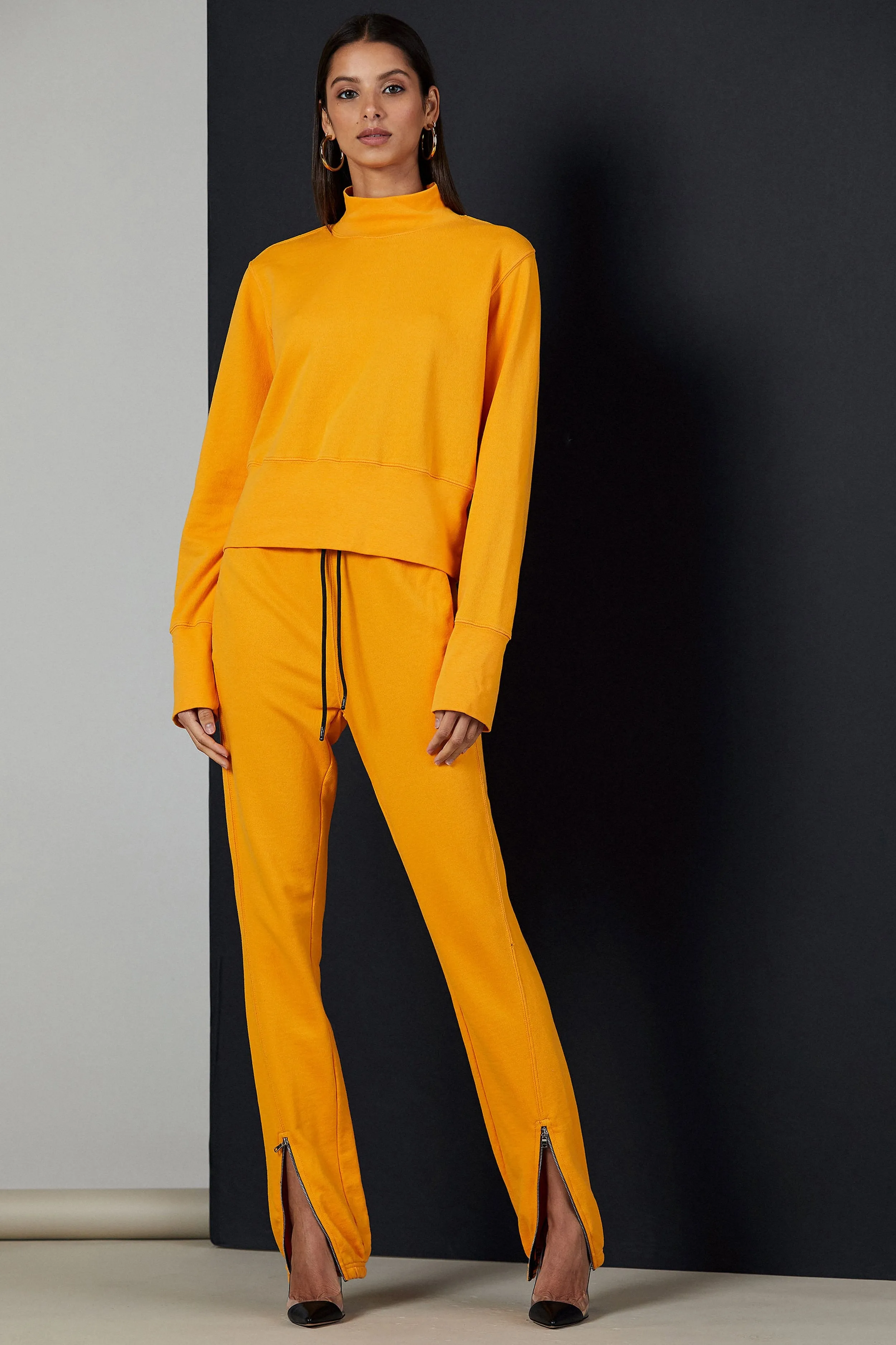 Milan Zip Jogger
