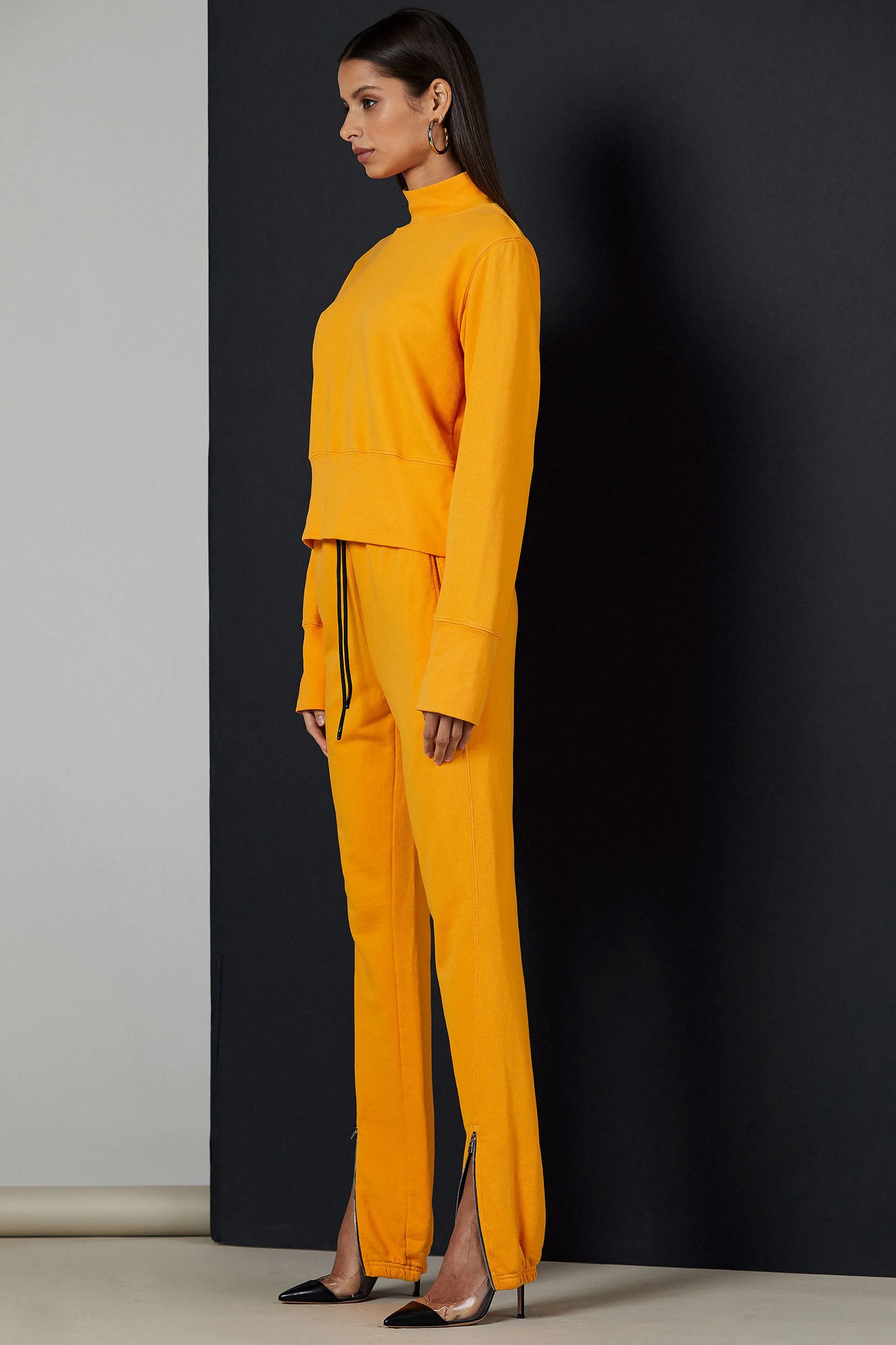 Milan Zip Jogger
