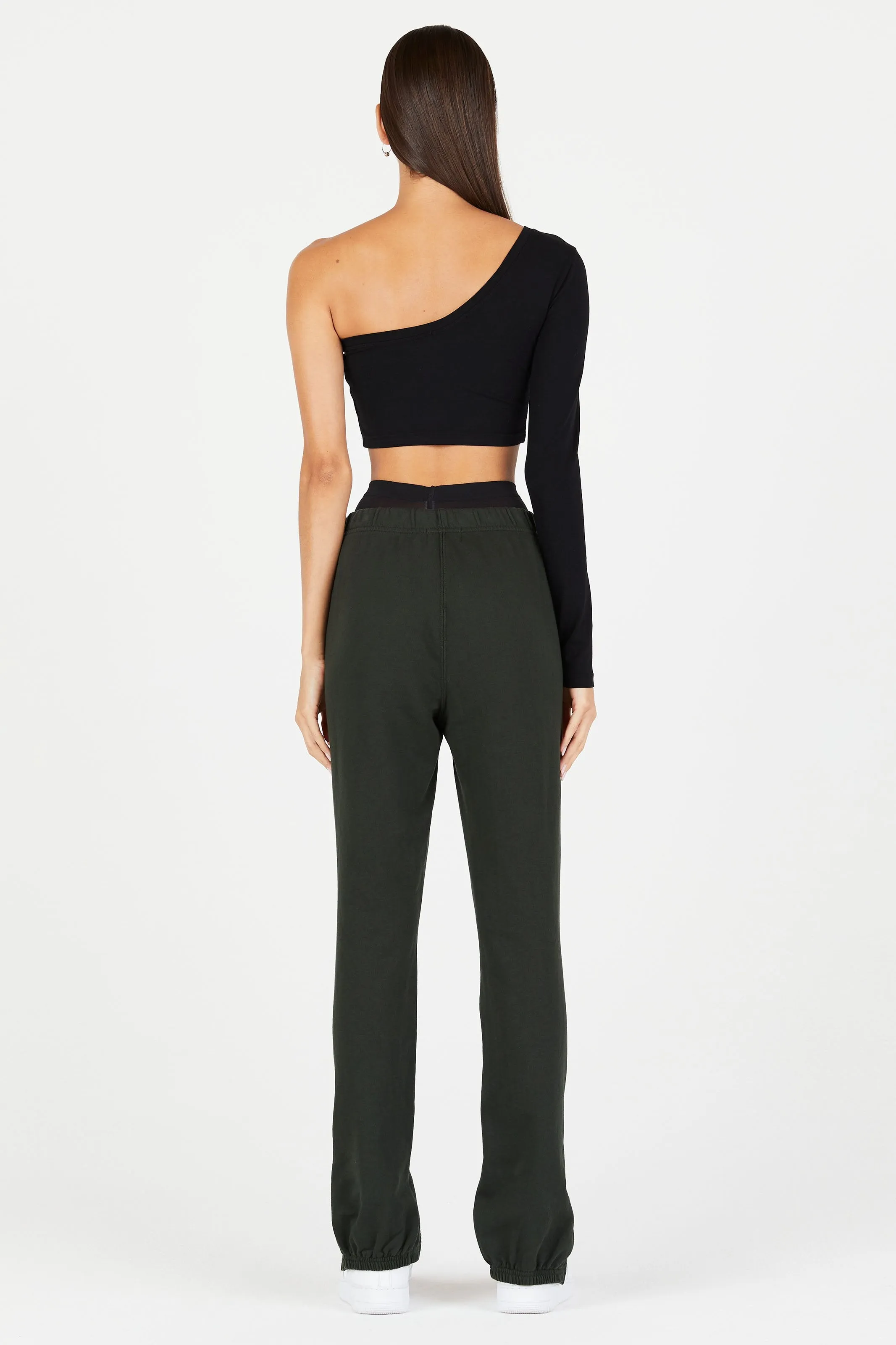 Milan Zip Jogger