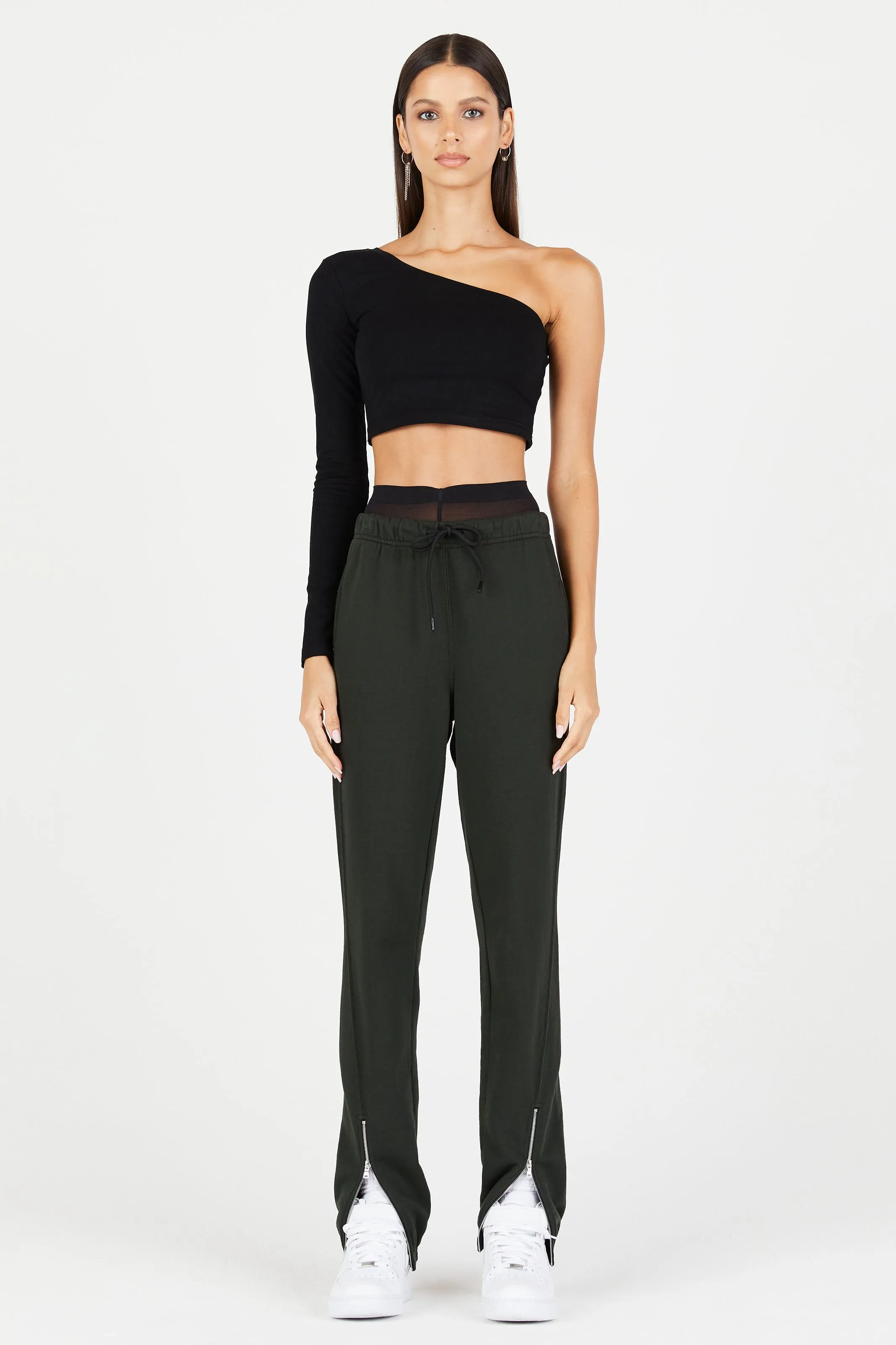 Milan Zip Jogger