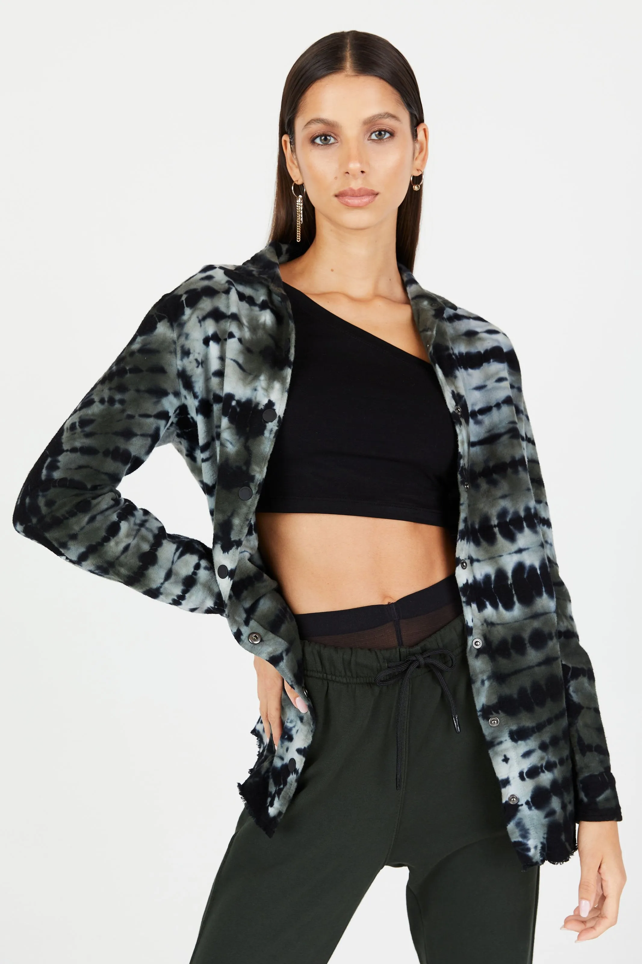 Milan Zip Jogger