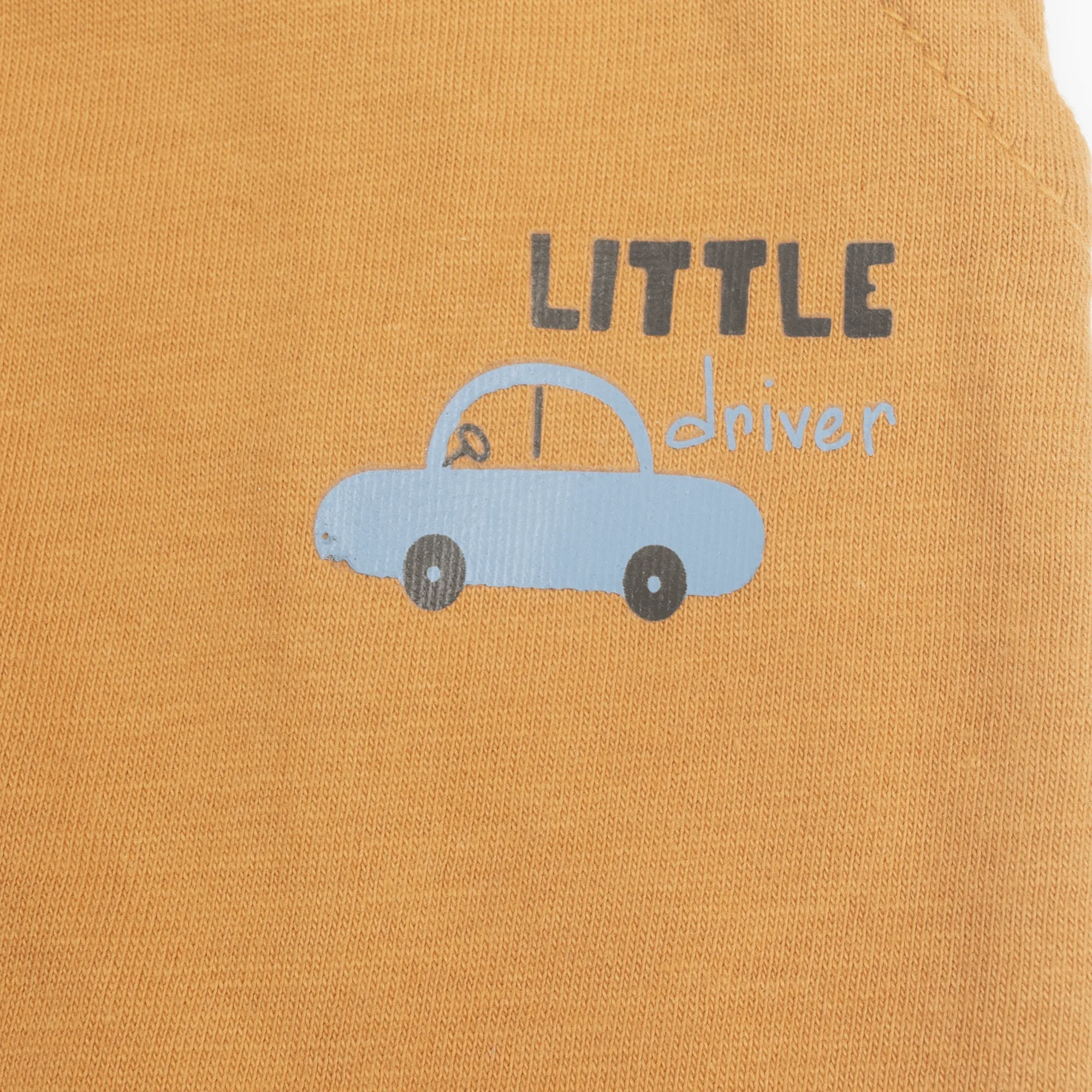 MINI BOY'S LITTLE DRIVER SHORTS