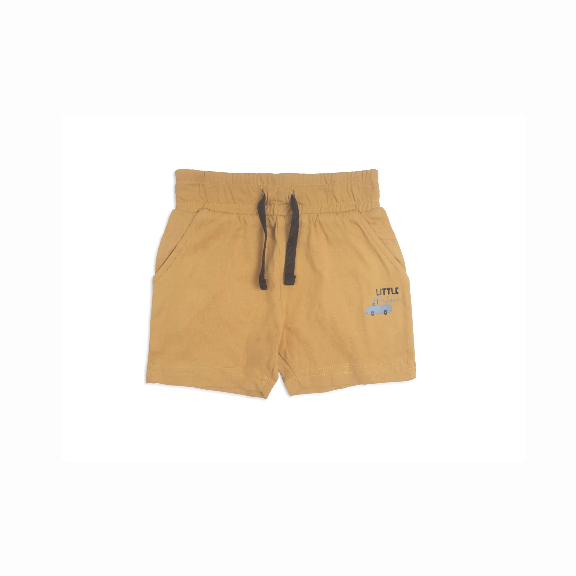 MINI BOY'S LITTLE DRIVER SHORTS