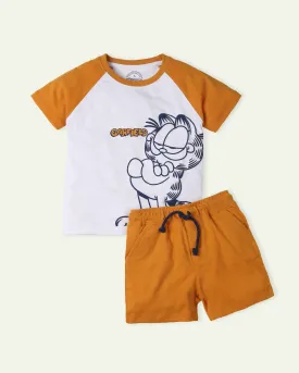 Mustard Cat Combo