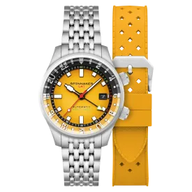 Ochre Yellow