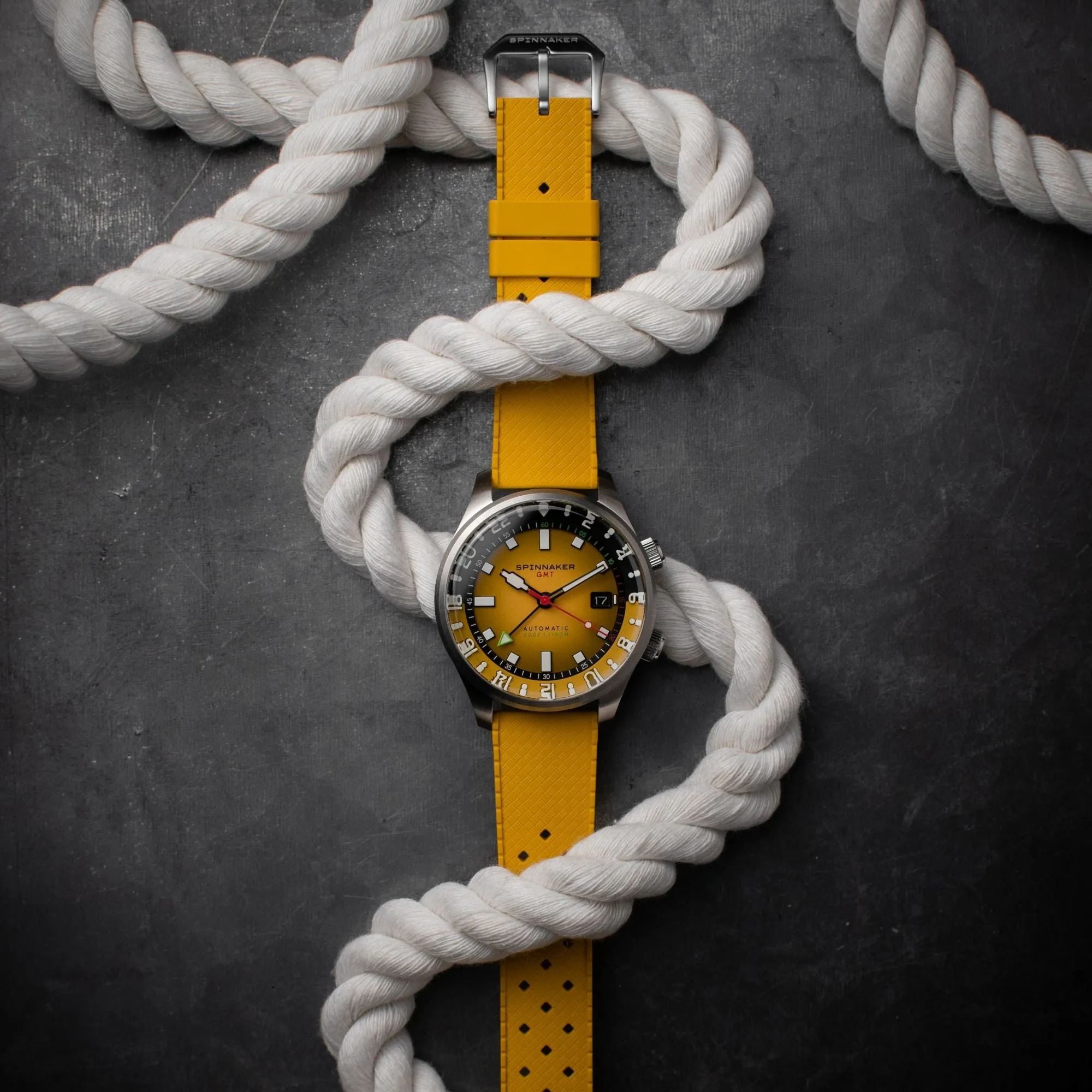 Ochre Yellow