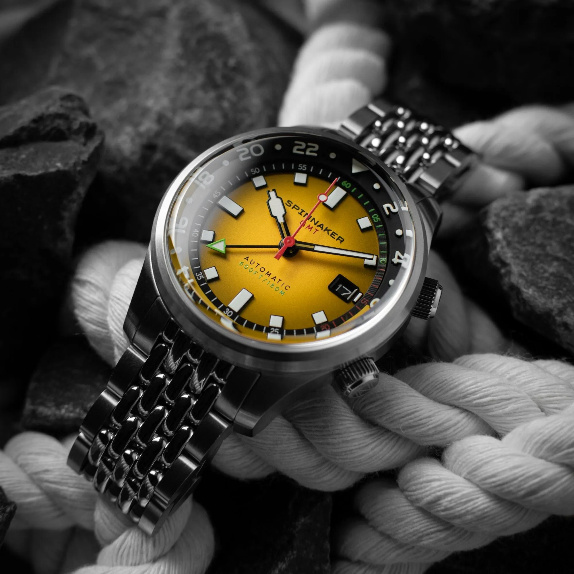 Ochre Yellow