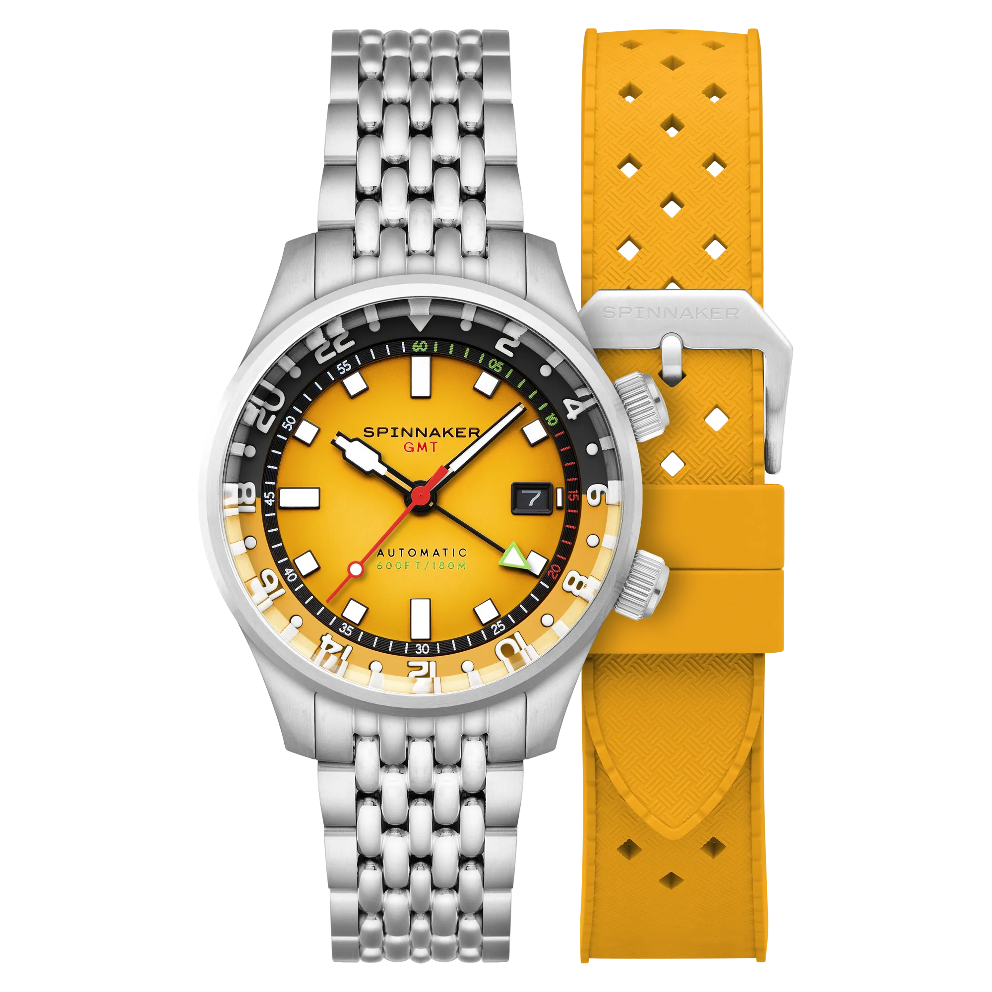 Ochre Yellow