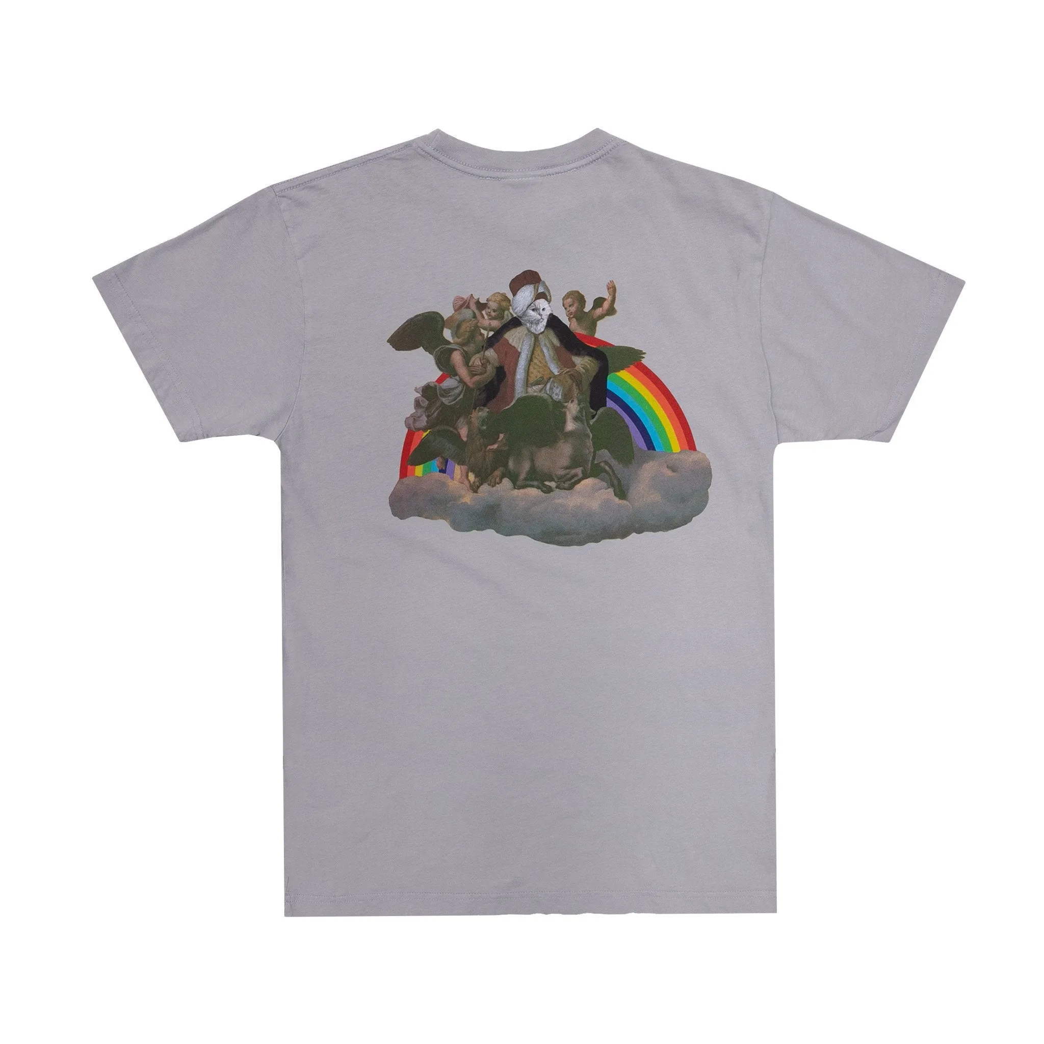 On Cloud Tee (Gray)