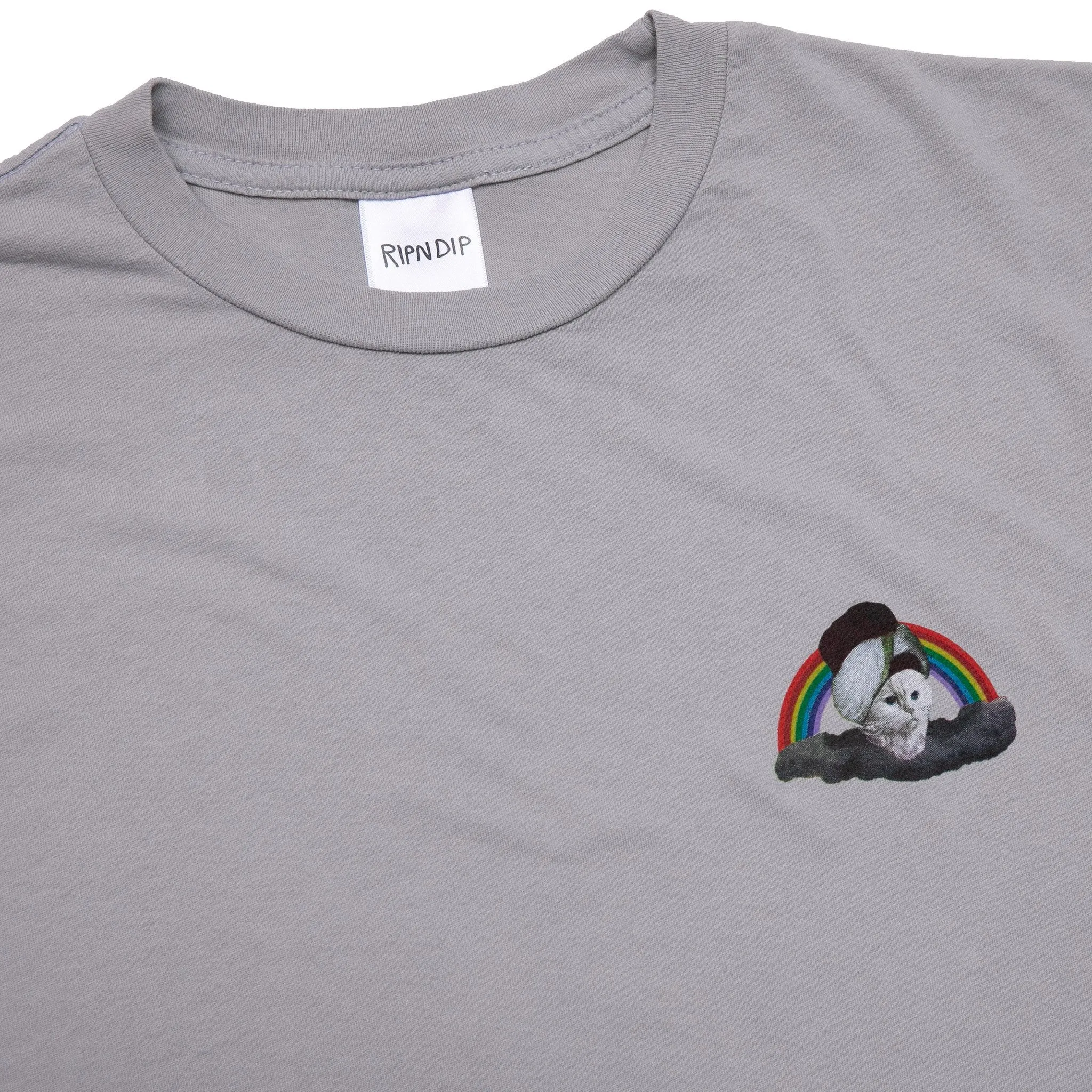 On Cloud Tee (Gray)