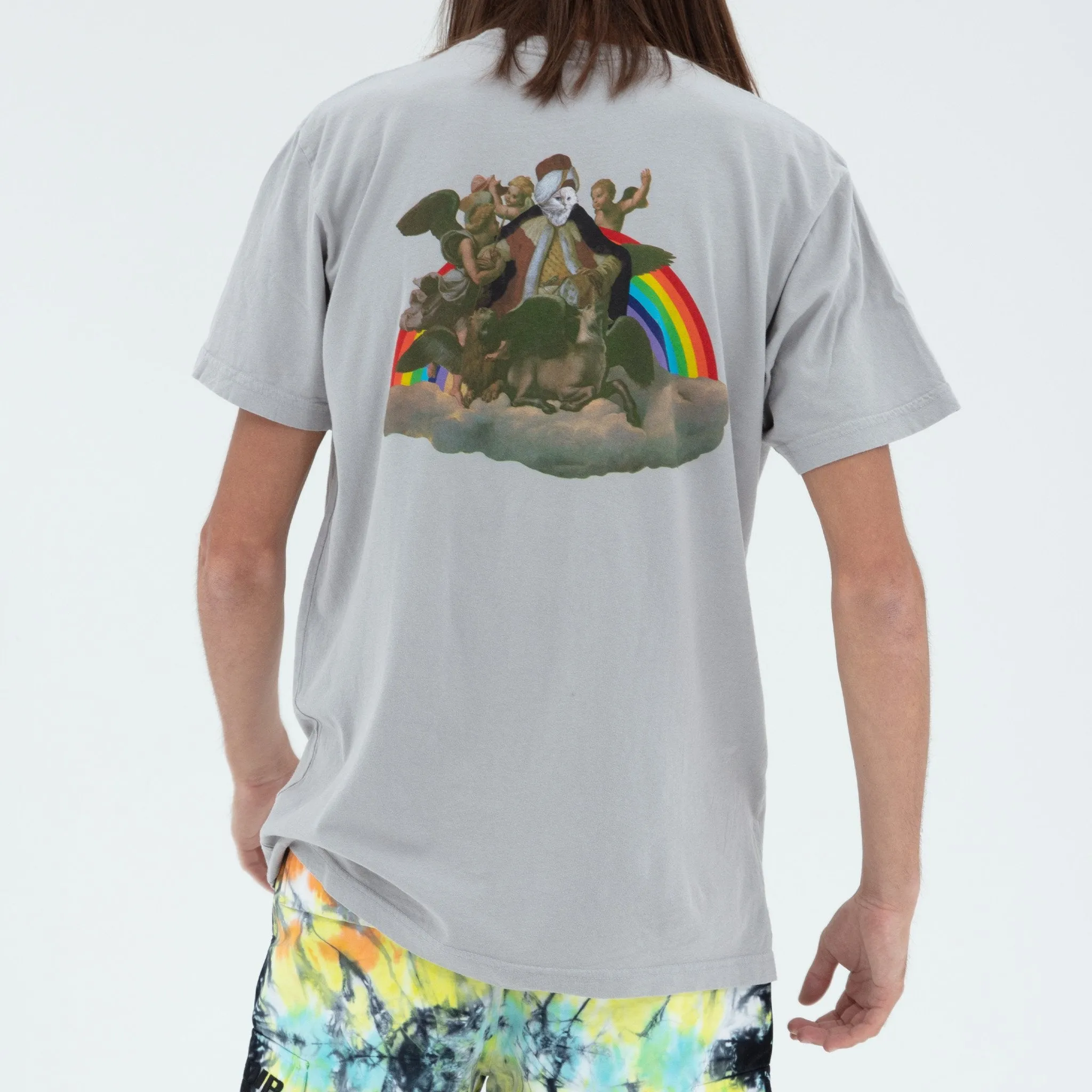 On Cloud Tee (Gray)
