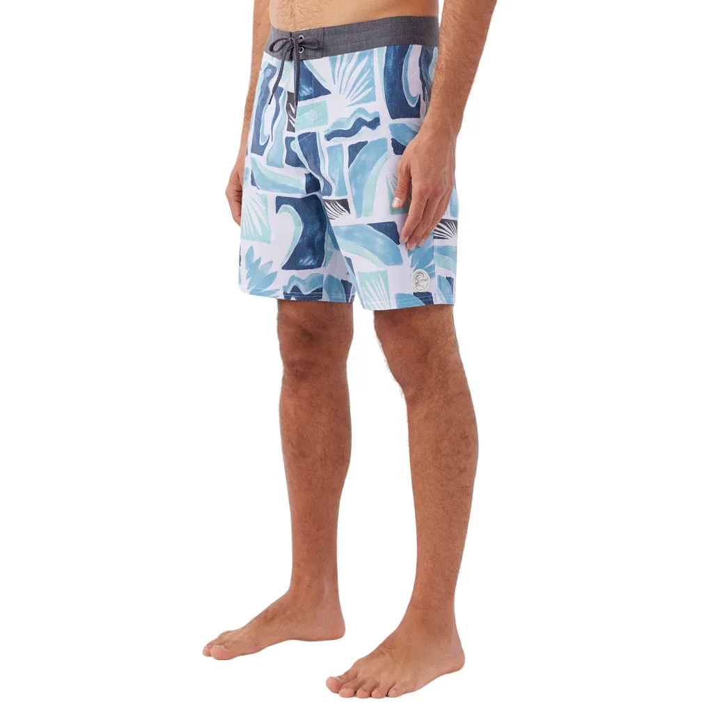 O'Neill Men's OG Print Boardshort - 18" - Past Season