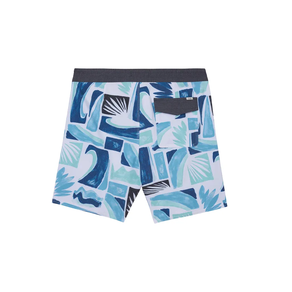 O'Neill Men's OG Print Boardshort - 18" - Past Season