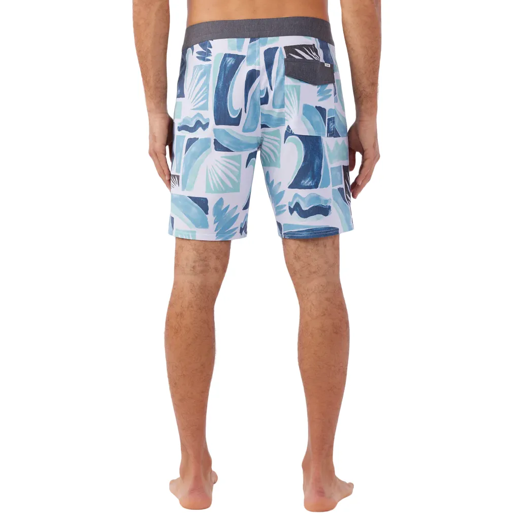 O'Neill Men's OG Print Boardshort - 18" - Past Season