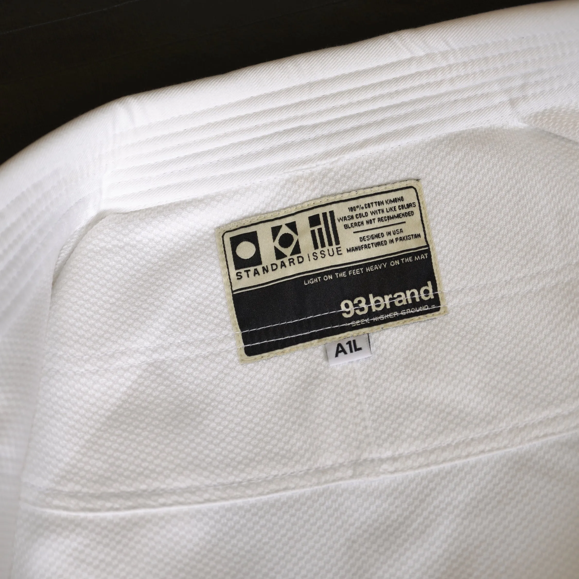 Original Standard Issue Jiu Jitsu Gi (First Gen) (WHOLESALE)