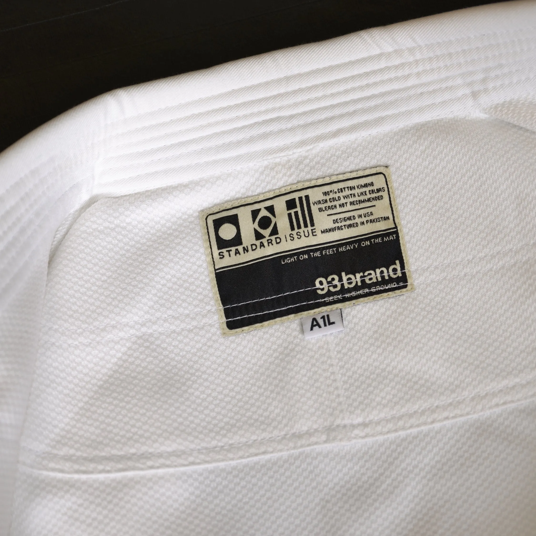 Original Standard Issue Women's Jiu Jitsu Gi (First Gen)