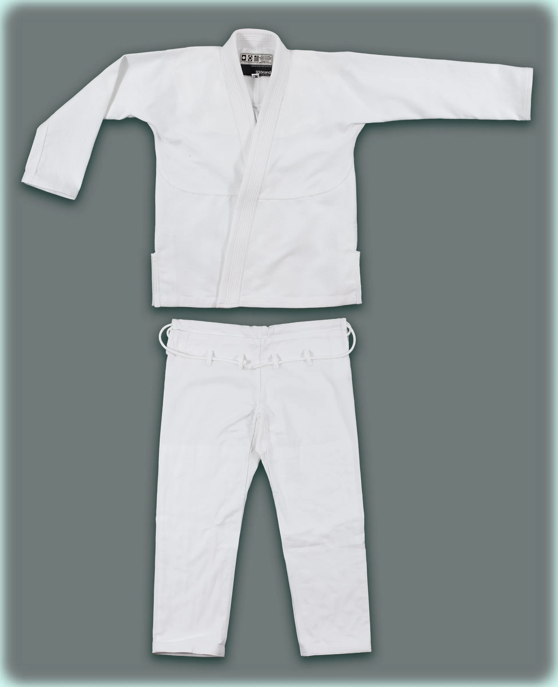Original Standard Issue Women's Jiu Jitsu Gi (First Gen)